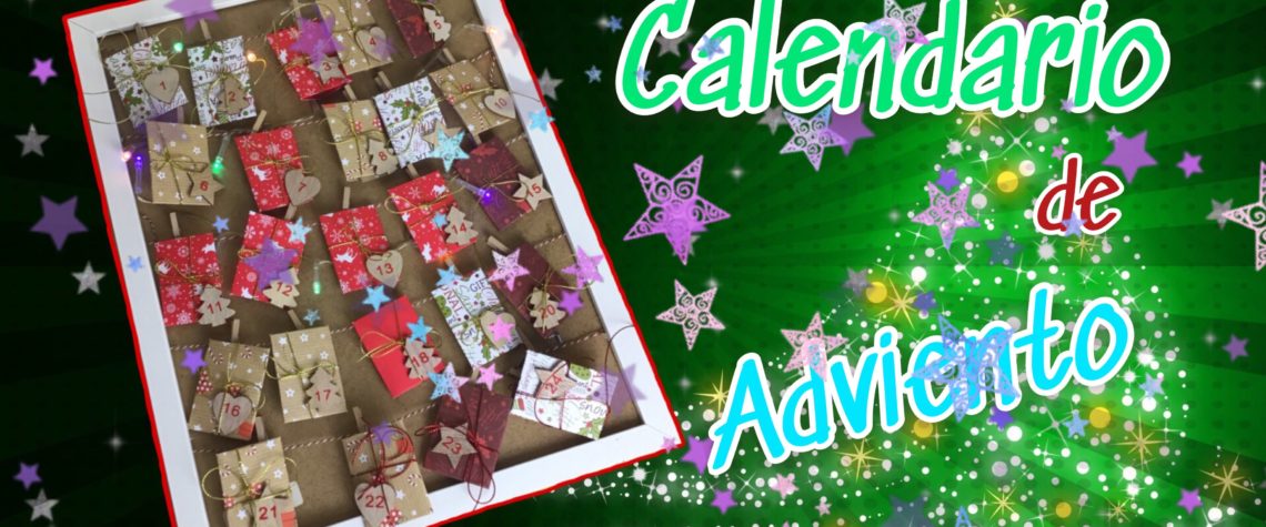 Calendario de Adviento