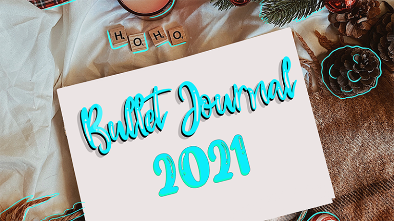 bullet journal 2021