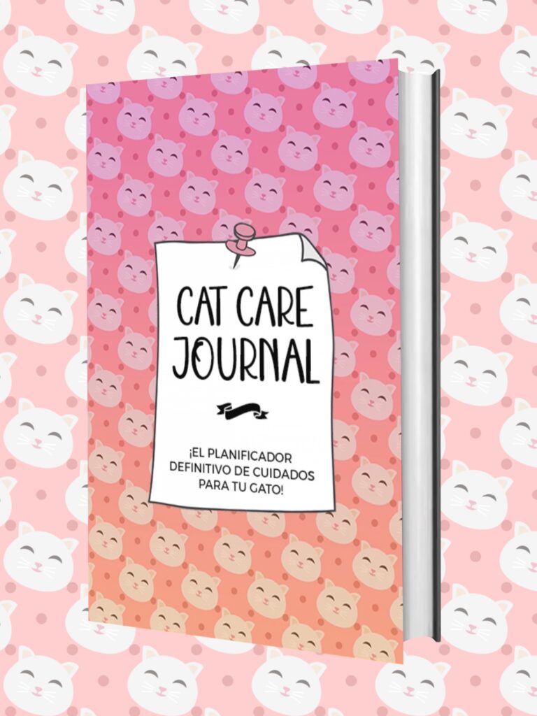 Cat care Journal