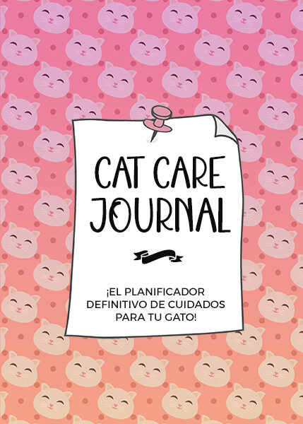 Cat Care Journal